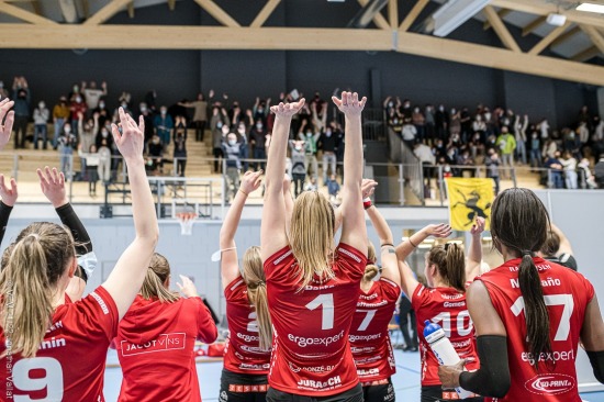 Image Programme de match du 5 mars 2022 Zesar-VFM - Volley Genève || Ranging 5-8