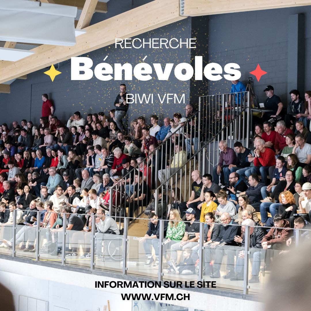 Image Recherche de bénévoles