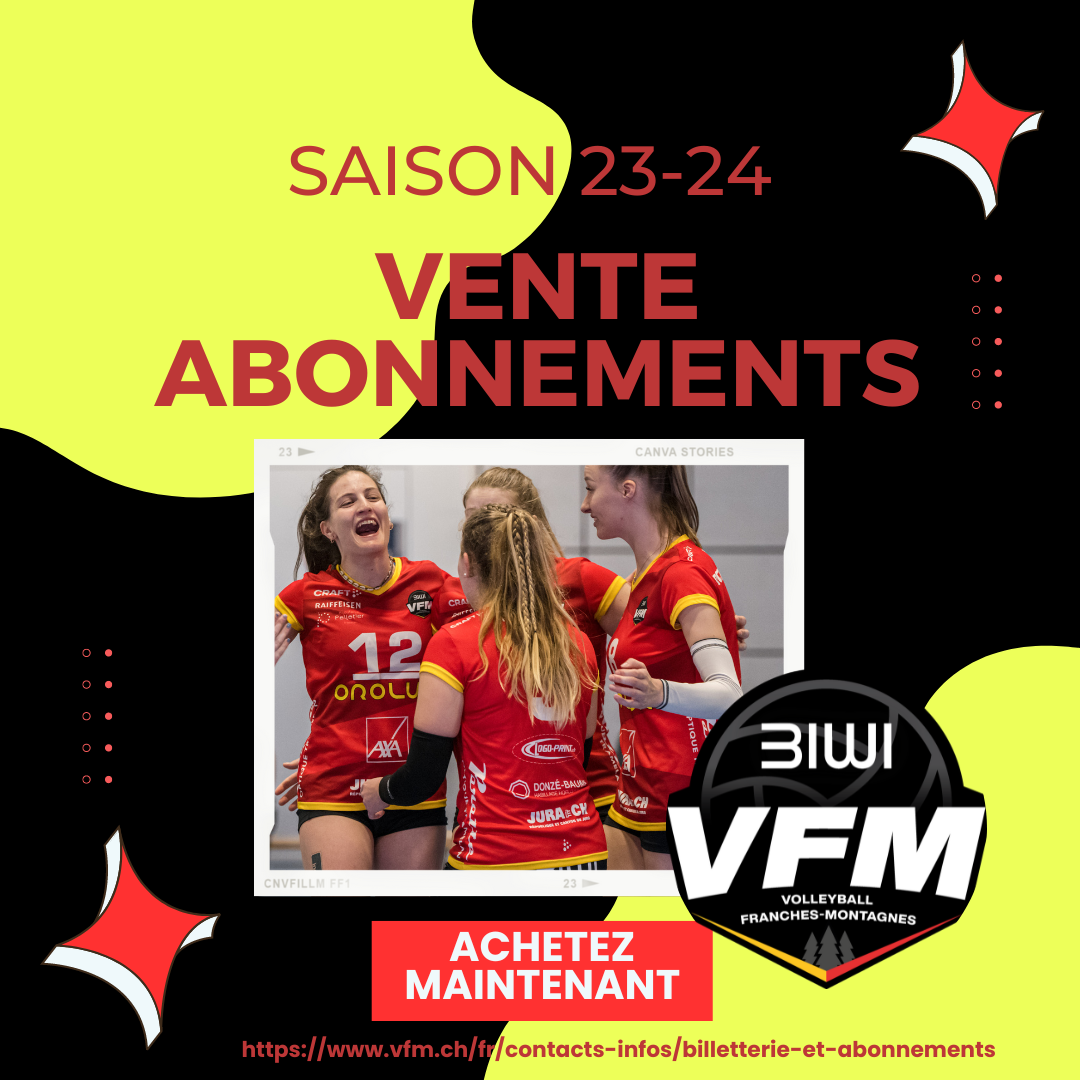 Image Vente abonnements saison 23-24