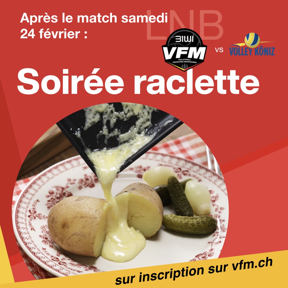 Image Soirée raclette