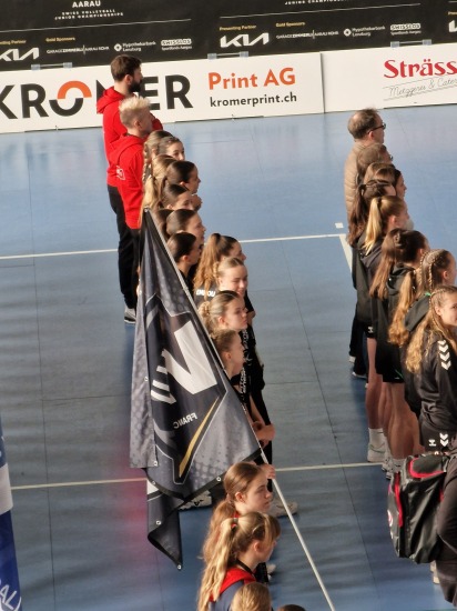 Image Swiss volleyball junior championships