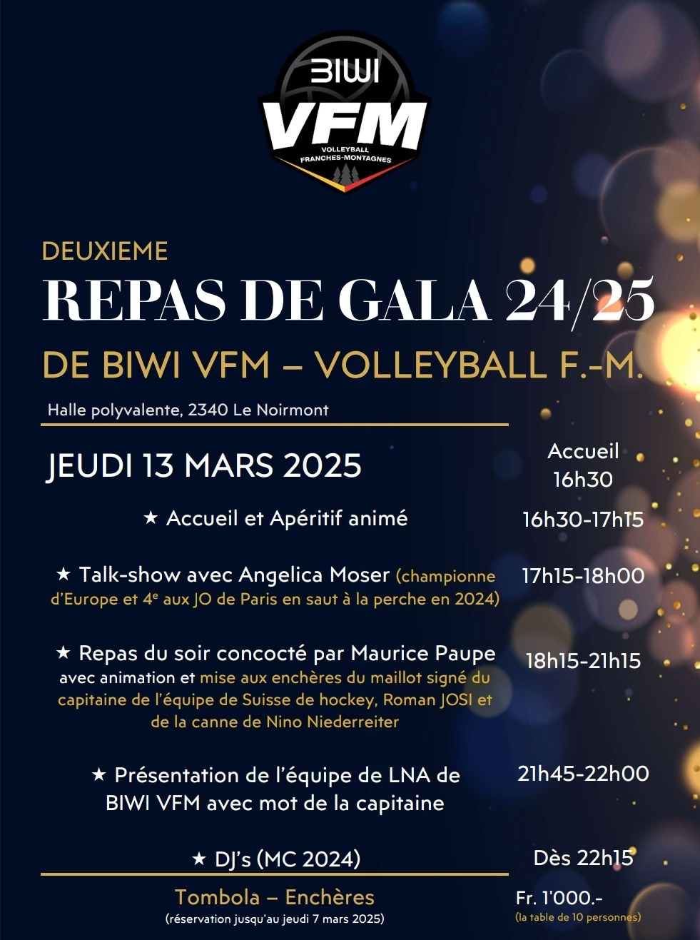 Image BIWI VFM - Repas de Gala 2025