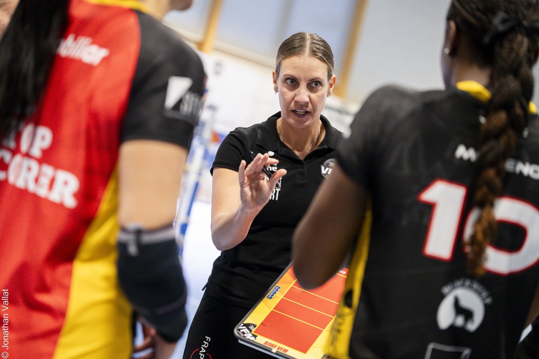 Image Melanie Cina ne sera pas renouvel&eacute; au terme de la saison en cours