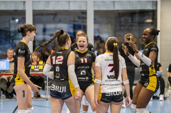 Image Le BIWI VFM dans le dernier carr&eacute; Mobili&egrave;re Swiss CUP 25/26