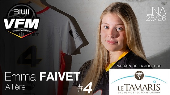 Emma Faivet