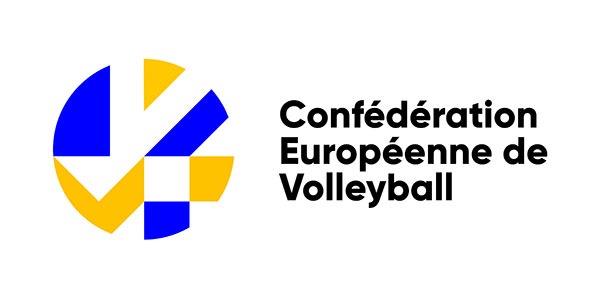 CEV : Confédération Européenne de Volleyball