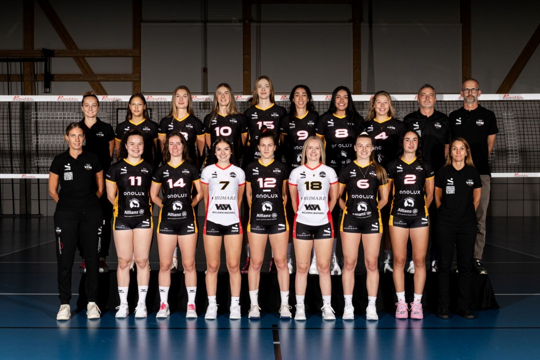 Image Le VFM vise le maintien pour son retour en Ligue A