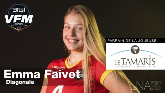 Emma Faivet